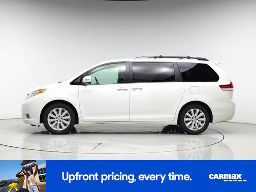 2013 Toyota Sienna Limited
