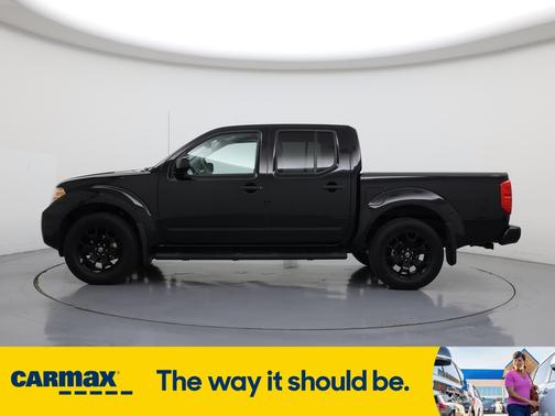 2021 Nissan Frontier SV