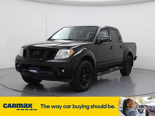 2021 Nissan Frontier SV