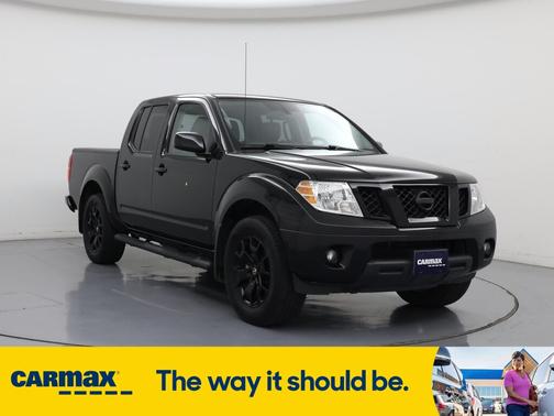 2021 Nissan Frontier SV