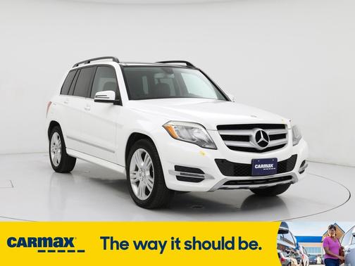 2014 Mercedes-Benz GLK-Class