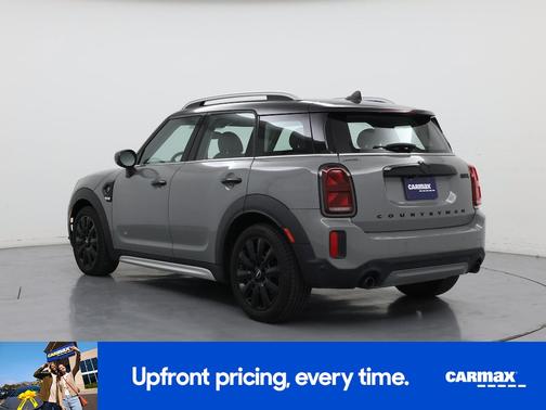 2022 MINI Countryman S ALL4