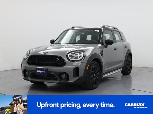 2022 MINI Countryman S ALL4