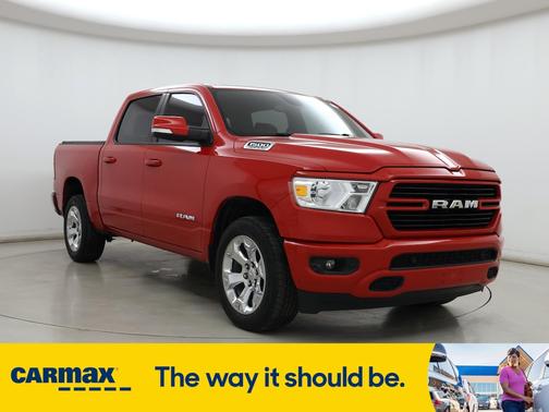 2019 RAM 1500 Bighorn