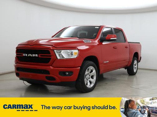 2019 RAM 1500 Bighorn