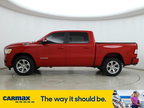 2019 RAM 1500 Bighorn