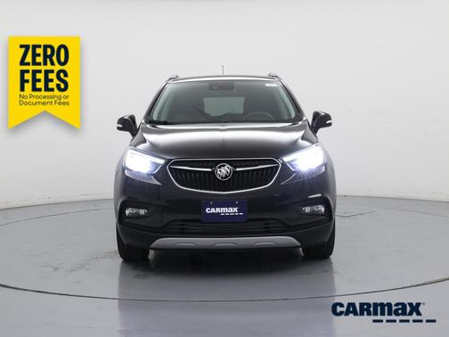 Black 2019 Buick Encore Essence