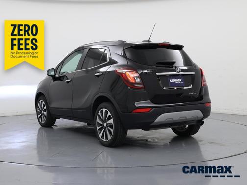 Black 2019 Buick Encore Essence