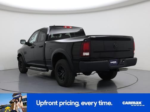 2023 RAM 1500 Classic Warlock