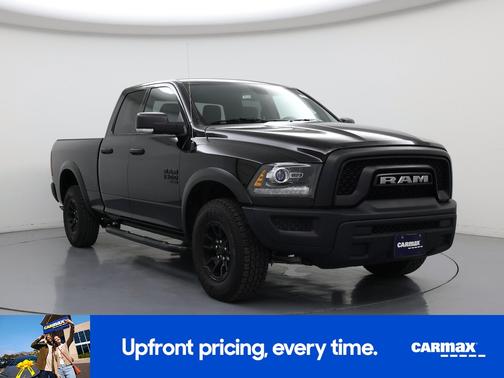 2023 RAM 1500 Classic Warlock