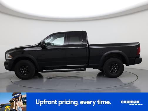 2023 RAM 1500 Classic Warlock