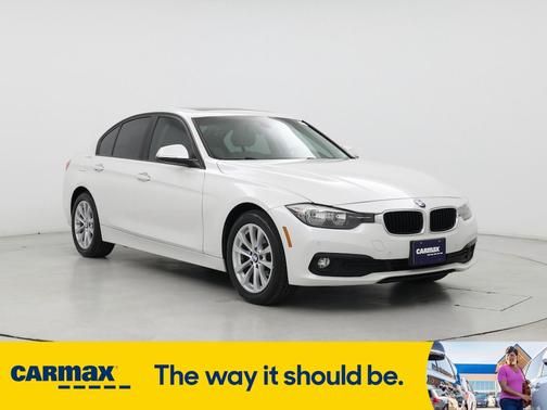 2017 BMW 320 XI