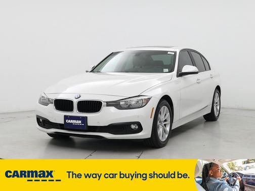 2017 BMW 320 XI