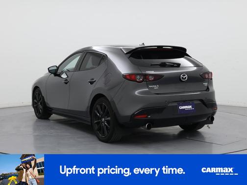 2021 Mazda Mazda3 2.5 Turbo Premium Plus