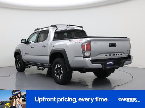 2022 Toyota Tacoma TRD Off Road