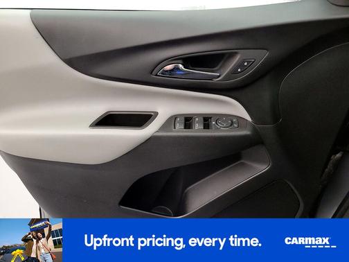 Gray 2023 Chevrolet Equinox LS