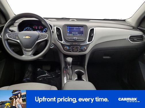 Gray 2023 Chevrolet Equinox LS