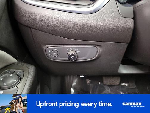 Gray 2023 Chevrolet Equinox LS