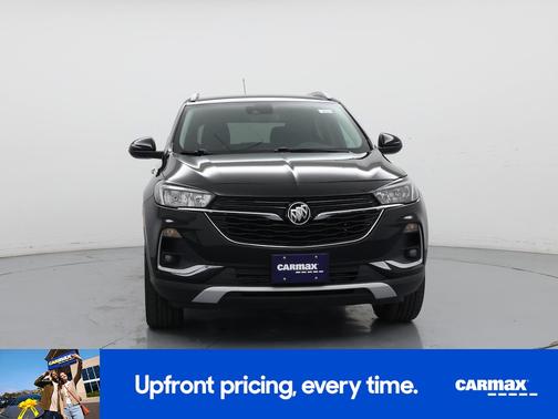 Black 2022 Buick Encore GX Select