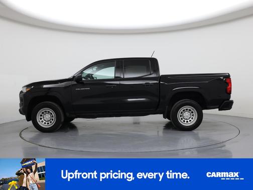 2023 Chevrolet Colorado Work Truck