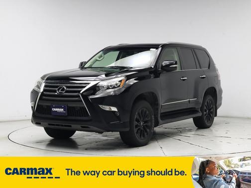 2016 Lexus GX 460