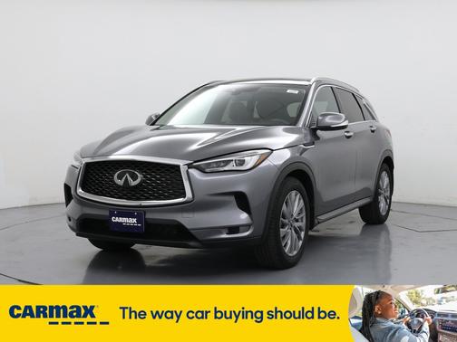 2023 INFINITI QX50 Luxe