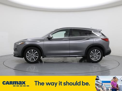 2023 INFINITI QX50 Luxe