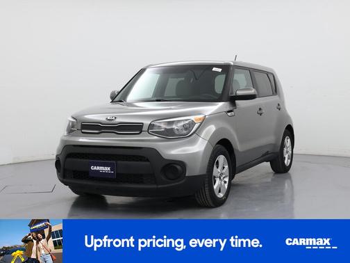 2019 Kia Soul 