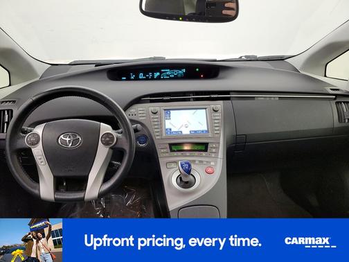 2015 Toyota Prius Four