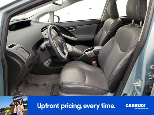 2015 Toyota Prius Four