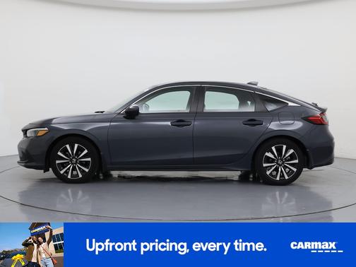 2024 Honda Civic EX-L