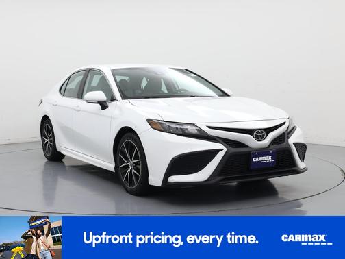 2022 Toyota Camry SE Night Shade
