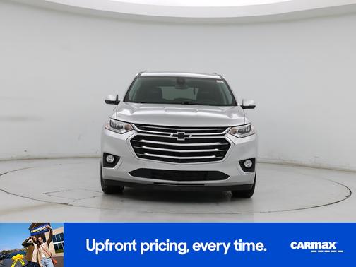 2021 Chevrolet Traverse High Country