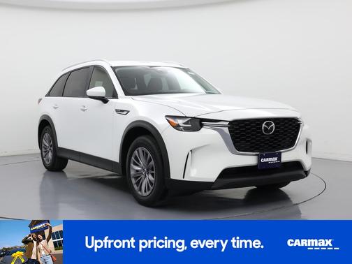 2025 Mazda CX-90 Turbo Select