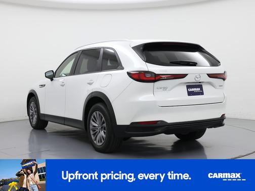 2025 Mazda CX-90 Turbo Select