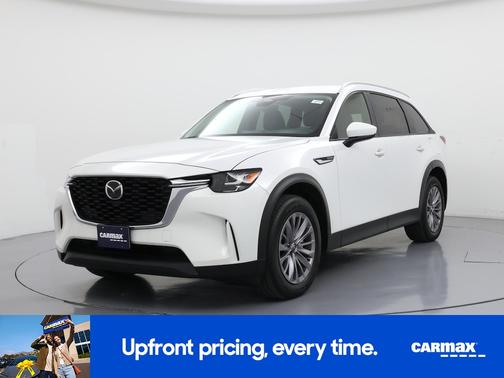 2025 Mazda CX-90 Turbo Select