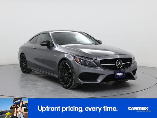 2018 Mercedes-Benz AMG C 43 AMG C 43