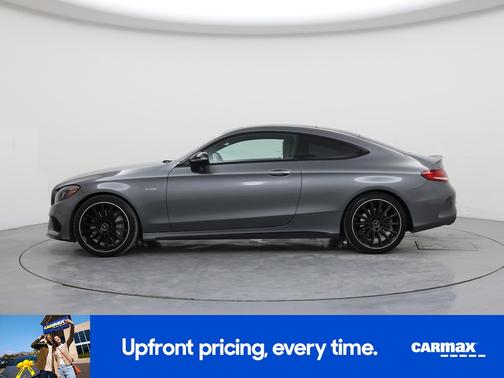 2018 Mercedes-Benz AMG C 43 AMG C 43