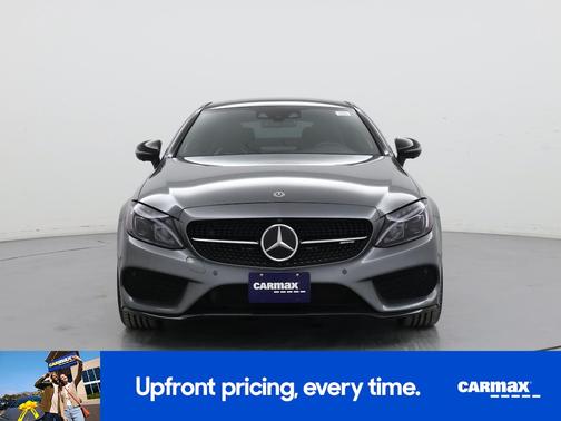 2018 Mercedes-Benz AMG C 43 AMG C 43