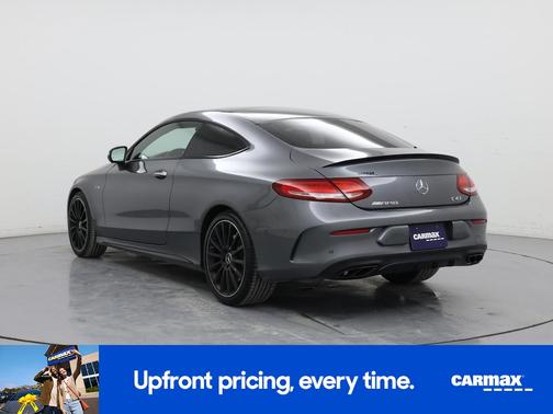 2018 Mercedes-Benz AMG C 43 AMG C 43