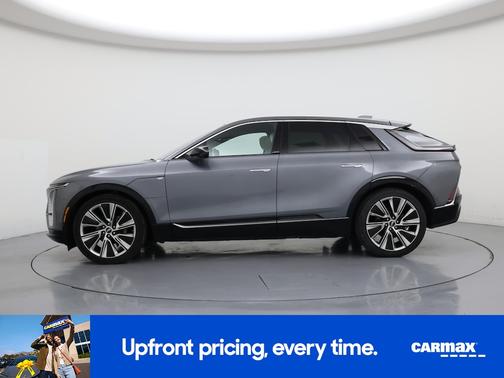 2023 Cadillac LYRIQ Luxury