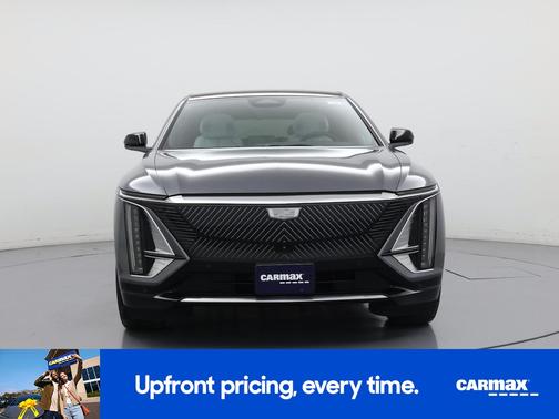 2023 Cadillac LYRIQ Luxury