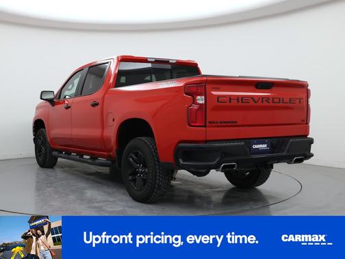 2020 Chevrolet Silverado 1500 LT Trail Boss