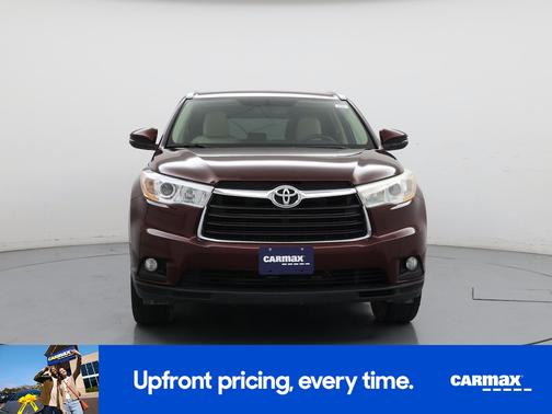 2014 Toyota Highlander XLE