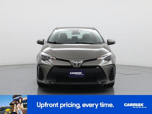 2017 Toyota Corolla SE