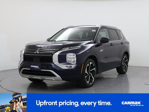 2023 Mitsubishi Outlander PHEV SEL