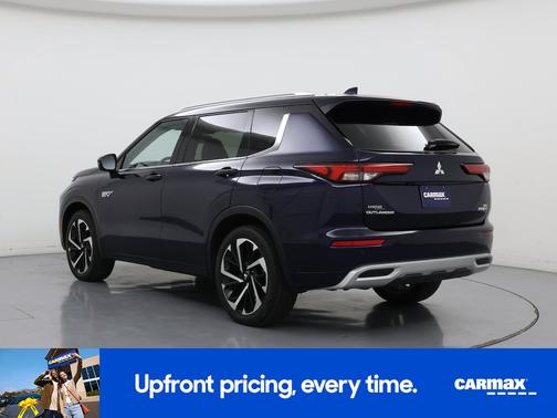 2023 Mitsubishi Outlander PHEV SEL