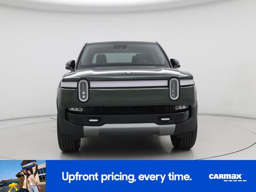 2022 Rivian R1T Launch Edition