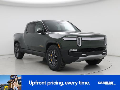 2022 Rivian R1T Launch Edition