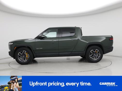 2022 Rivian R1T Launch Edition